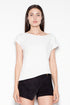 Blouse model 77557 ton